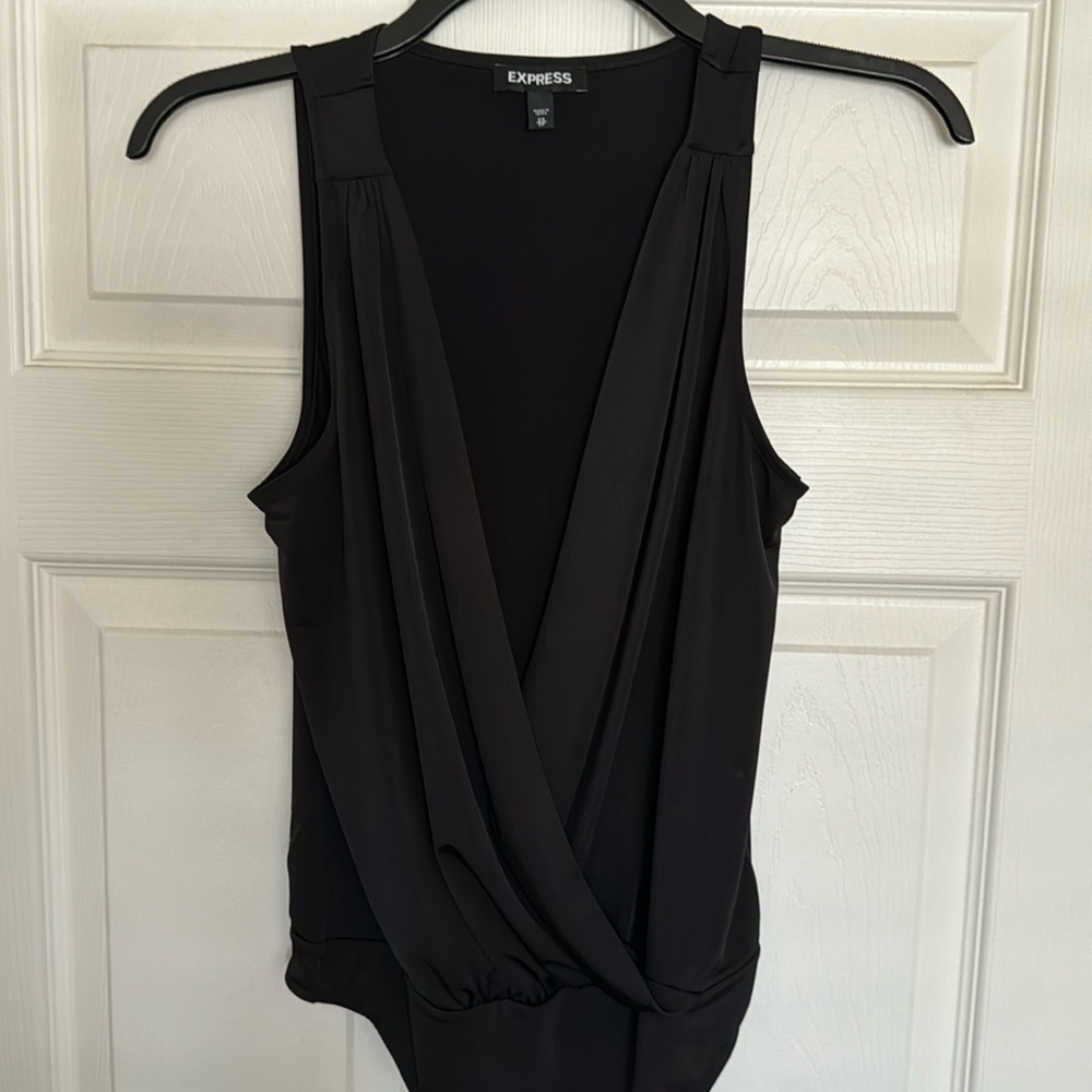 Express bodysuit